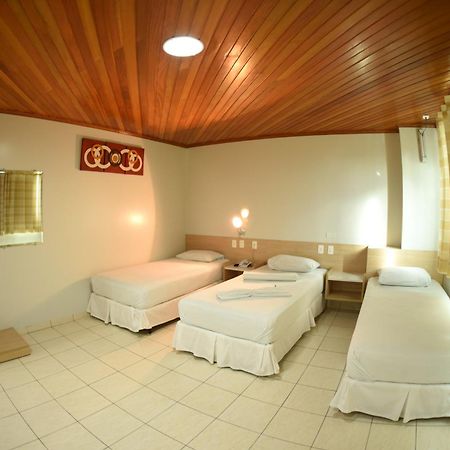 Swamy Hotel Cruzeiro do Sul  Εξωτερικό φωτογραφία