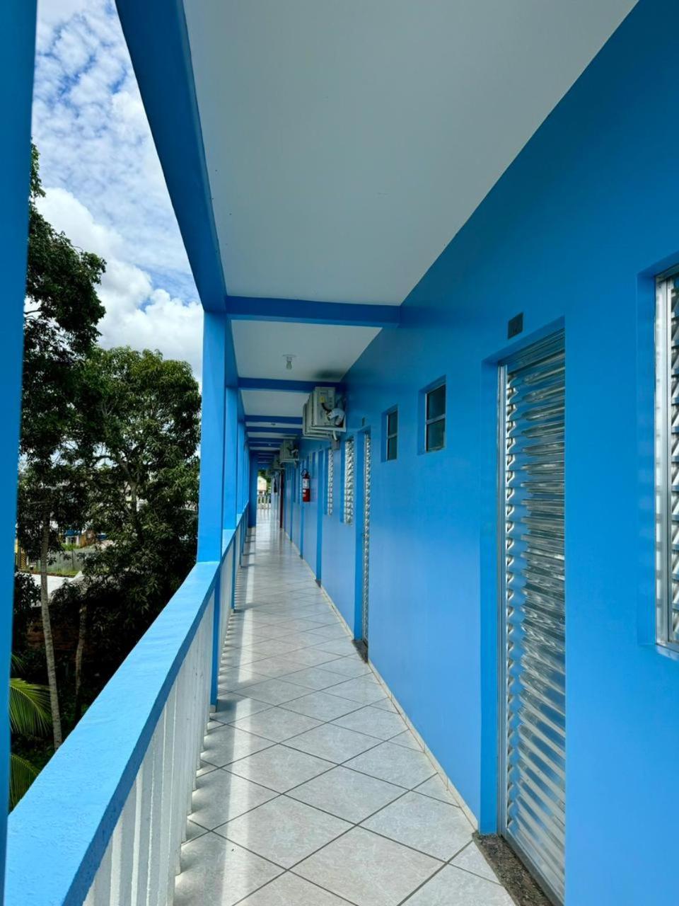 Swamy Hotel Cruzeiro do Sul  Εξωτερικό φωτογραφία