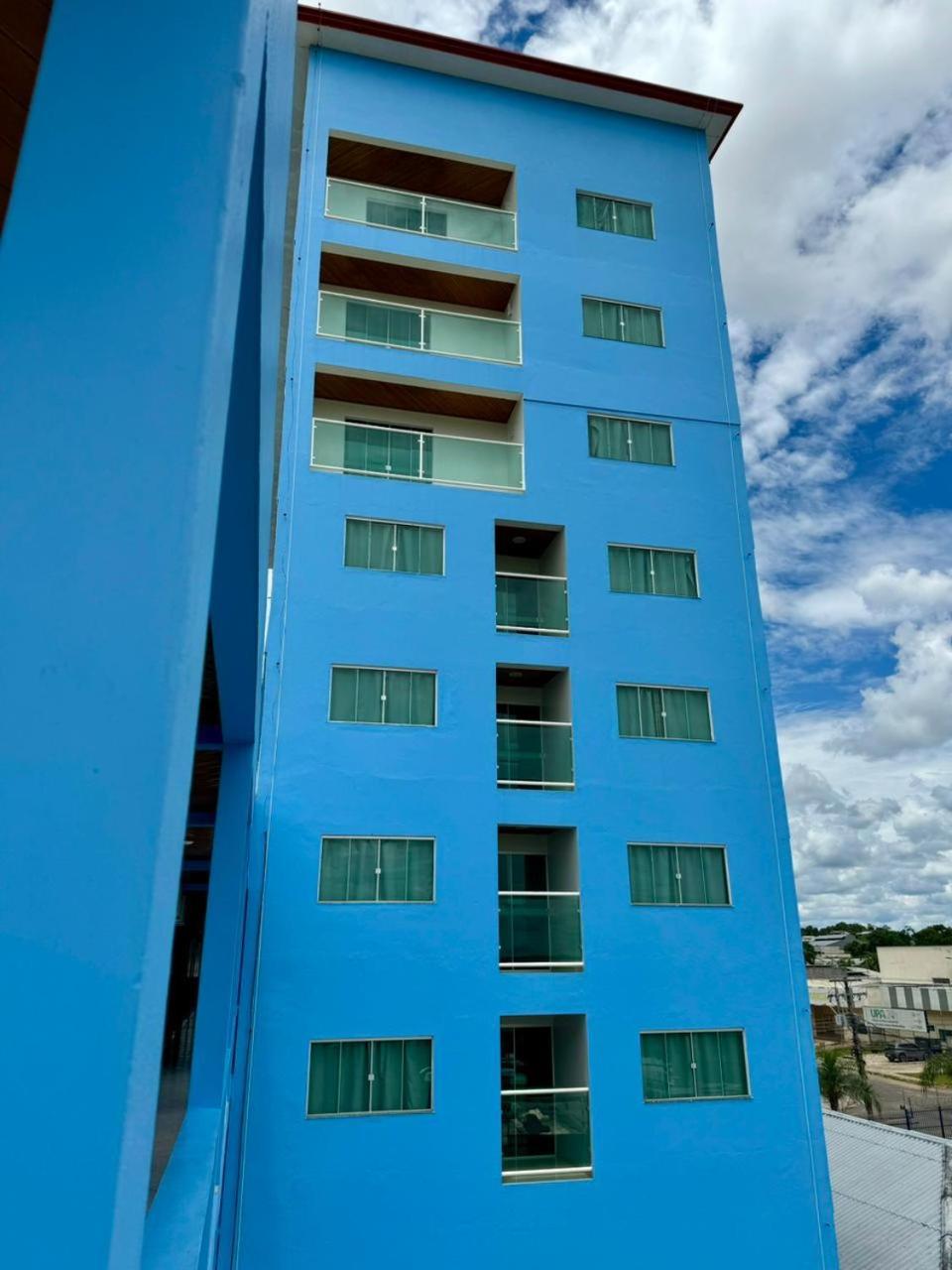 Swamy Hotel Cruzeiro do Sul  Εξωτερικό φωτογραφία