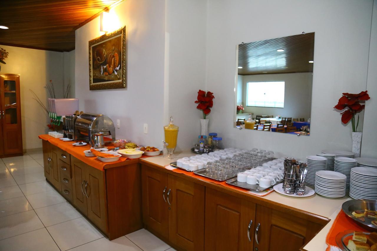 Swamy Hotel Cruzeiro do Sul  Εξωτερικό φωτογραφία