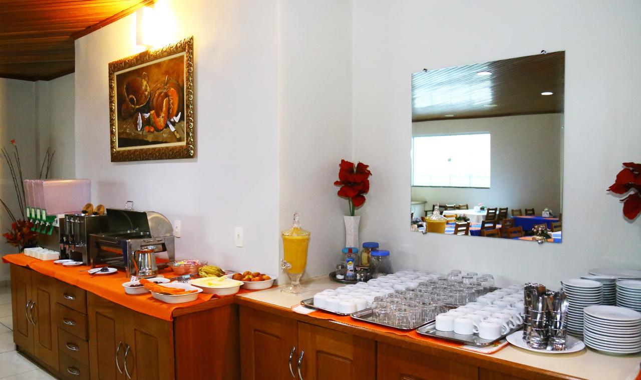Swamy Hotel Cruzeiro do Sul  Εξωτερικό φωτογραφία