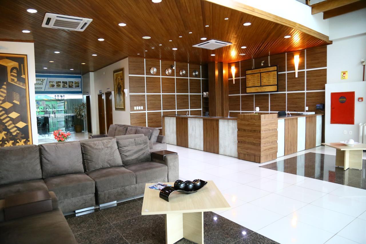 Swamy Hotel Cruzeiro do Sul  Εξωτερικό φωτογραφία