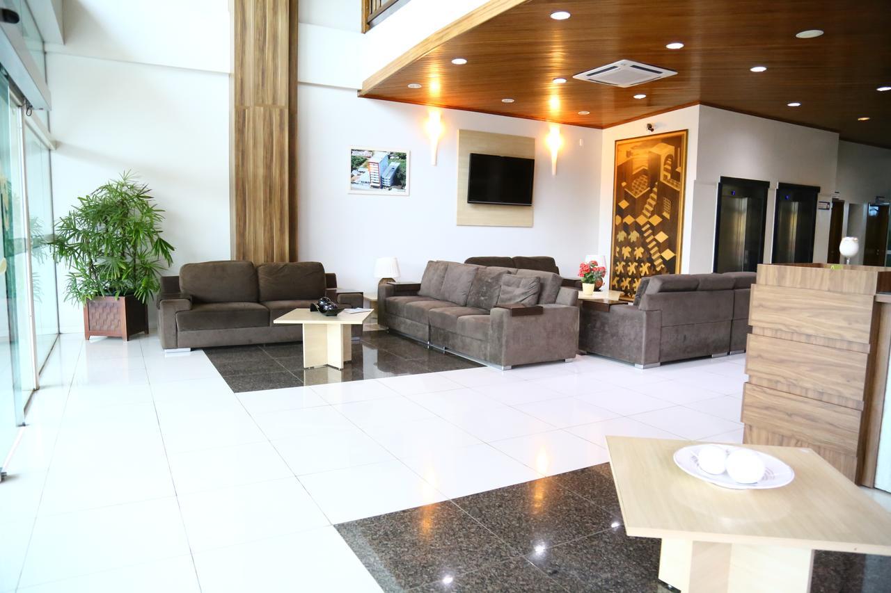 Swamy Hotel Cruzeiro do Sul  Εξωτερικό φωτογραφία