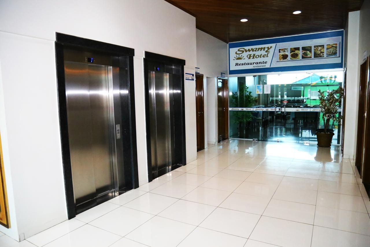 Swamy Hotel Cruzeiro do Sul  Εξωτερικό φωτογραφία