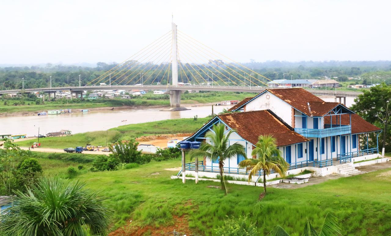 Swamy Hotel Cruzeiro do Sul  Εξωτερικό φωτογραφία