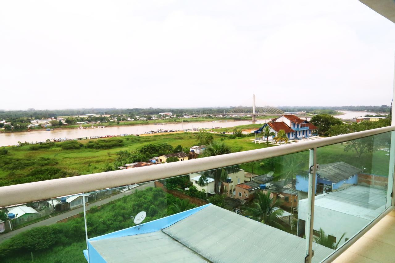 Swamy Hotel Cruzeiro do Sul  Εξωτερικό φωτογραφία