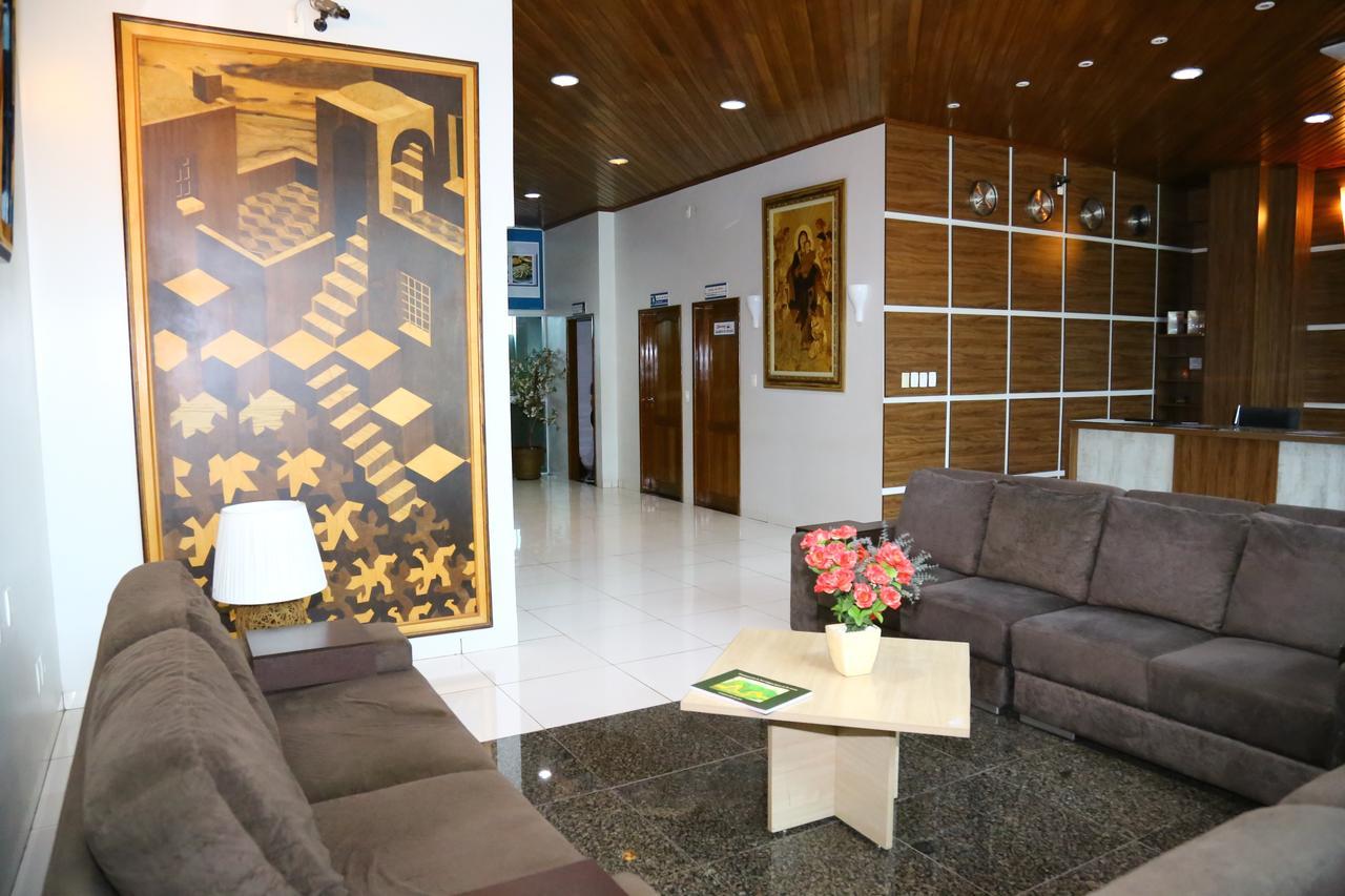 Swamy Hotel Cruzeiro do Sul  Εξωτερικό φωτογραφία