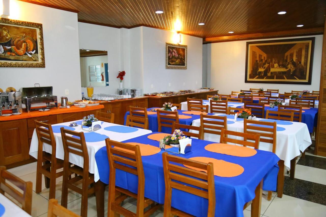 Swamy Hotel Cruzeiro do Sul  Εξωτερικό φωτογραφία