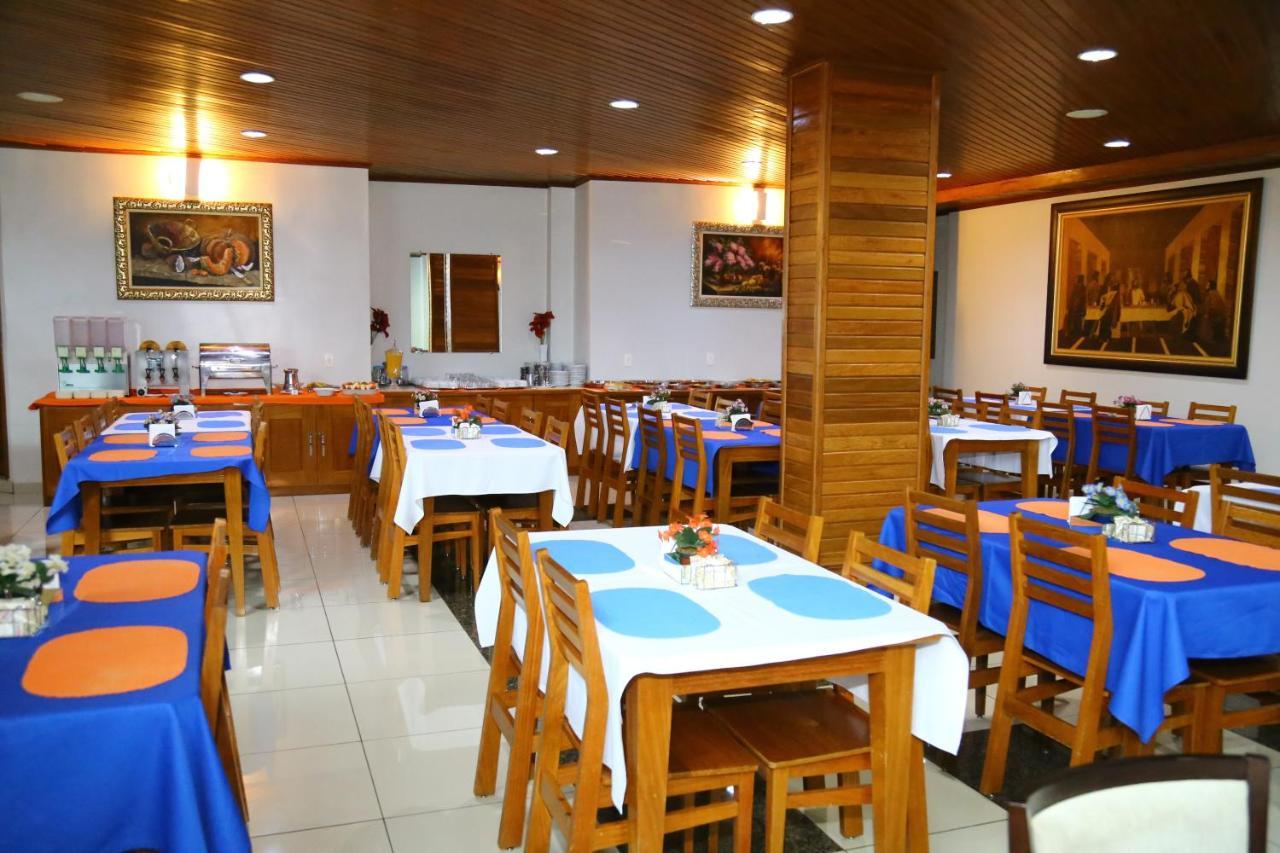 Swamy Hotel Cruzeiro do Sul  Εξωτερικό φωτογραφία