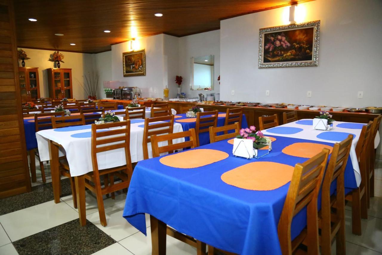 Swamy Hotel Cruzeiro do Sul  Εξωτερικό φωτογραφία