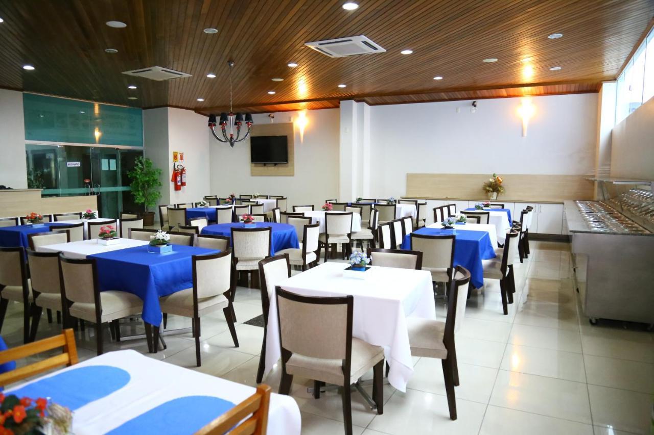 Swamy Hotel Cruzeiro do Sul  Εξωτερικό φωτογραφία