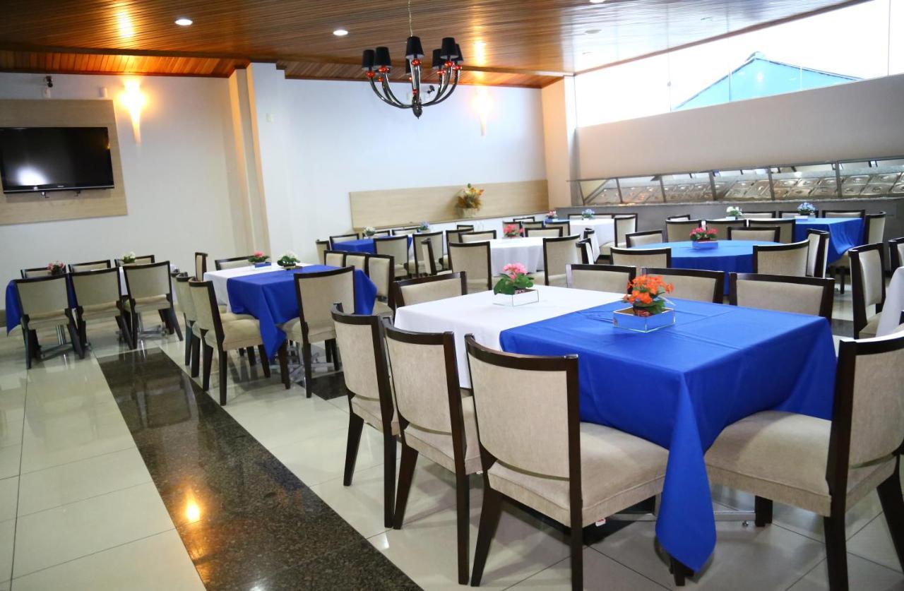 Swamy Hotel Cruzeiro do Sul  Εξωτερικό φωτογραφία